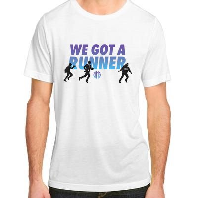 We Got A Runner Omg Adult ChromaSoft Performance T-Shirt