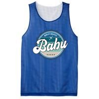 Worlds Greatest Babu Sardinian Dad Gift Mesh Reversible Basketball Jersey Tank