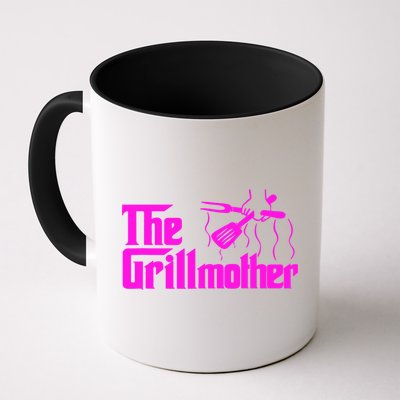 Wo Grillfather Bbq Timer Barbecue Funny Tee Chef Bbq Cute Gift Mug