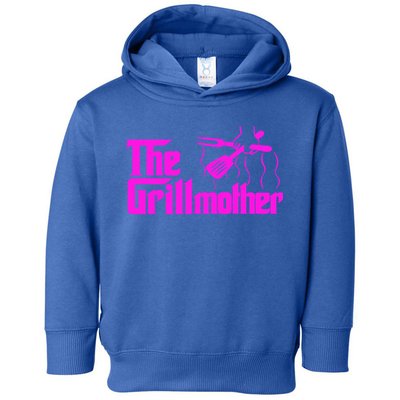 Wo Grillfather Bbq Timer Barbecue Funny Tee Chef Bbq Cute Gift Toddler Hoodie