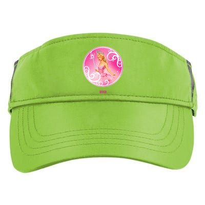 Wicked Glinda Bubble Pose Adult Drive Performance Visor