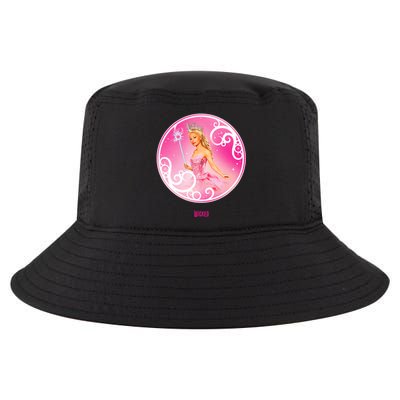 Wicked Glinda Bubble Pose Cool Comfort Performance Bucket Hat