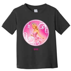 Wicked Glinda Bubble Pose Toddler T-Shirt