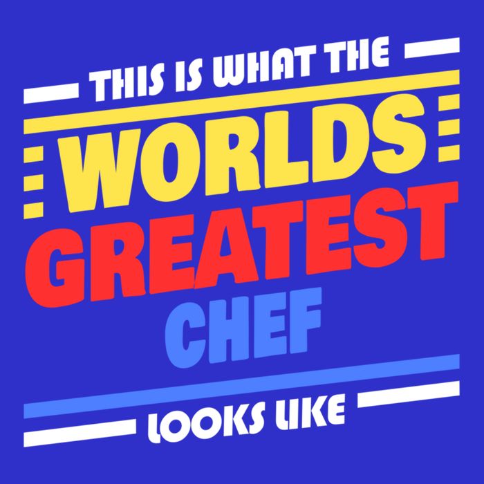 Worlds Greatest Chef Saying Funny Chef Gift Button