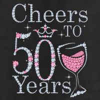 Women Gift Cheers To 50 Years 1969 50Th Birthday Gift For Womens Tumbler