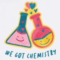 We Got Chemistry Cute Gift Sweatshirt