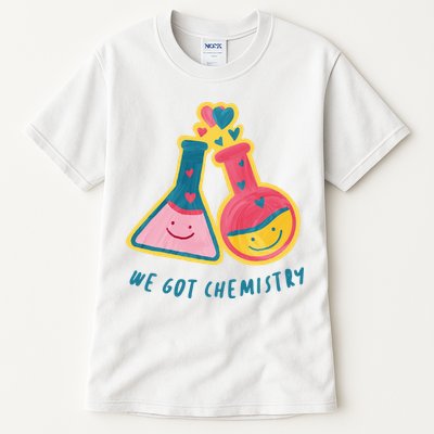 We Got Chemistry Cute Gift Tall T-Shirt