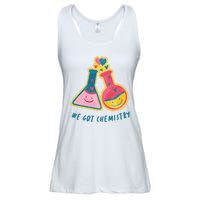 We Got Chemistry Cute Gift Ladies Essential Flowy Tank