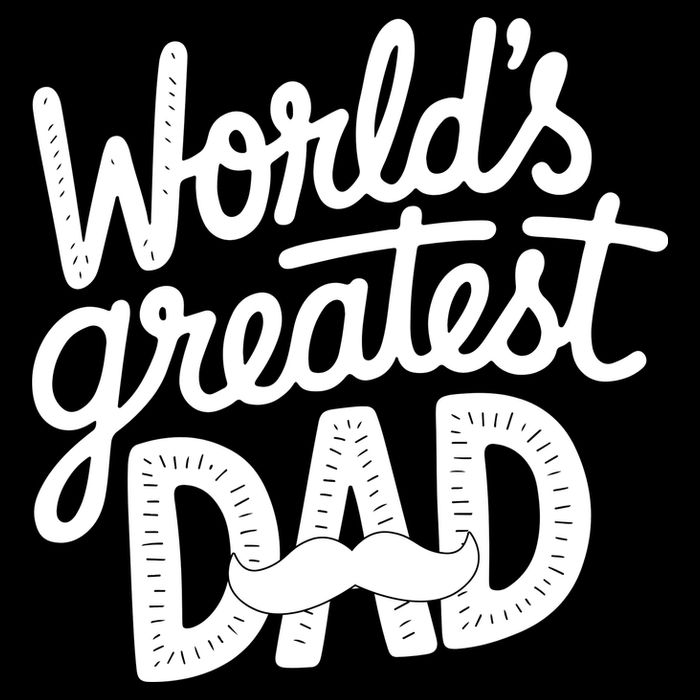 Worlds Greatest Dad Funny Cute Father Day City Backpack