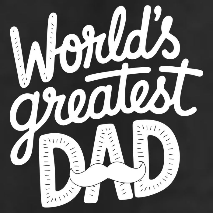 Worlds Greatest Dad Funny Cute Father Day 11oz C Handle Ceramic Mug