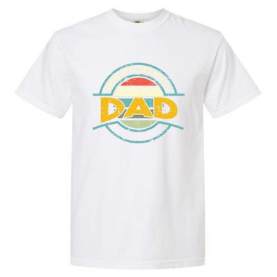 Worlds Greatest Dad Gift Garment-Dyed Heavyweight T-Shirt