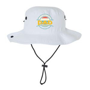 Worlds Greatest Dad Gift Legacy Cool Fit Booney Bucket Hat