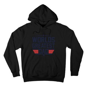 World's Greatest Dad Hoodie