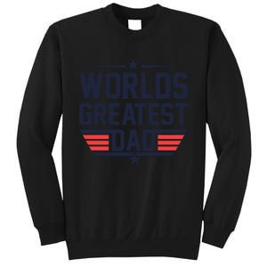 World's Greatest Dad Sweatshirt