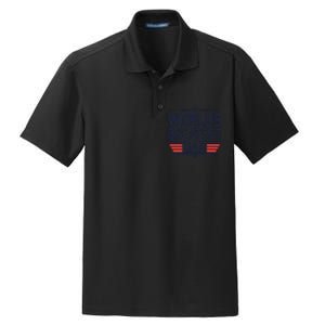 World's Greatest Dad Dry Zone Grid Polo