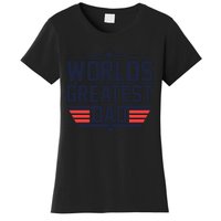 World's Greatest Dad Women's T-Shirt