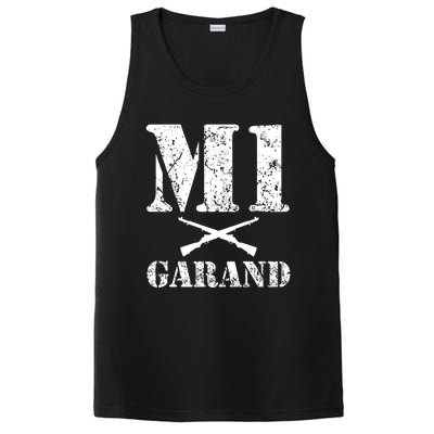 Wwii Gun Enthusiast M1 Garand Lover Military History Gift PosiCharge Competitor Tank