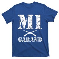 Wwii Gun Enthusiast M1 Garand Lover Military History Gift T-Shirt