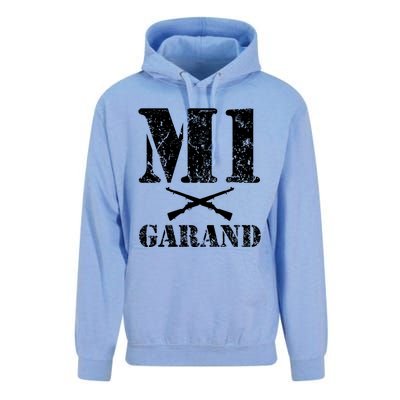 Wwii Gun Enthusiast M1 Garand Lover Military History Gift Unisex Surf Hoodie