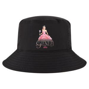 Wicked Glinda Elegant Pose Cool Comfort Performance Bucket Hat