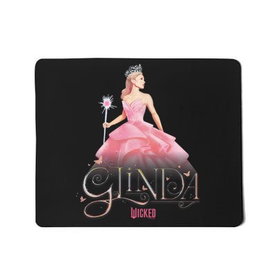 Wicked Glinda Elegant Pose Mousepad