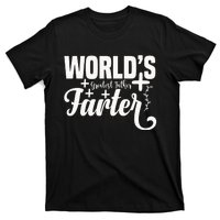 WorldS Greatest Father Farter T-Shirt