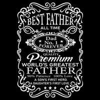 Worlds Greatest Father Mashup Quotes City Backpack