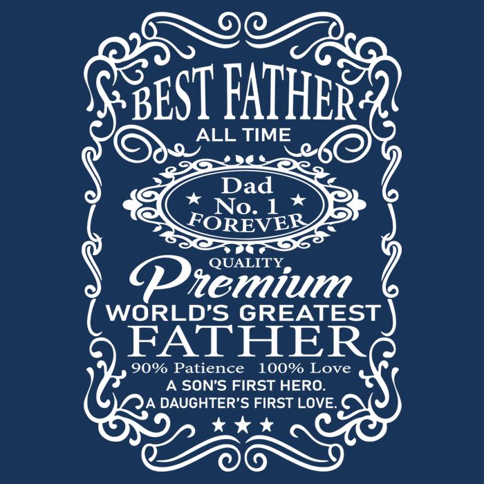 Worlds Greatest Father Mashup Quotes Kids T-Shirt
