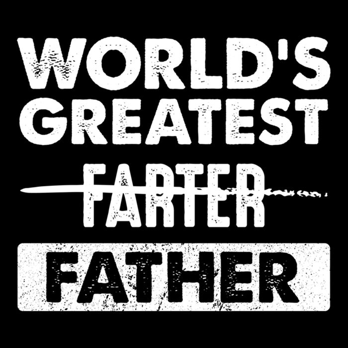 Worlds Greatest Farter Father Funny Dad Dad Quote Gift Cooling Performance Crew T-Shirt