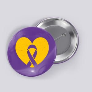 Wear Gold For Childhood Cancer Awareness Ribbon Button