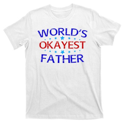 World's Greatest Father T-Shirt