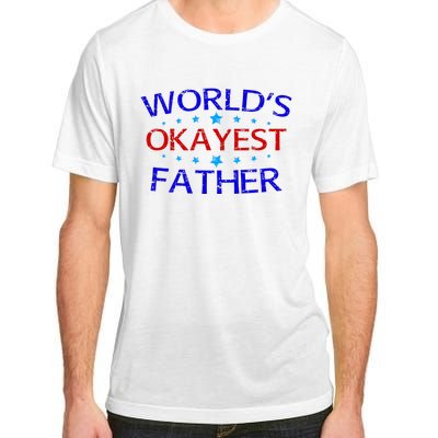 World's Greatest Father Adult ChromaSoft Performance T-Shirt