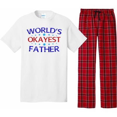 World's Greatest Father Pajama Set