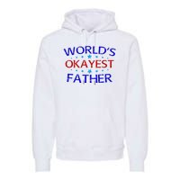 World's Greatest Father Premium Hoodie