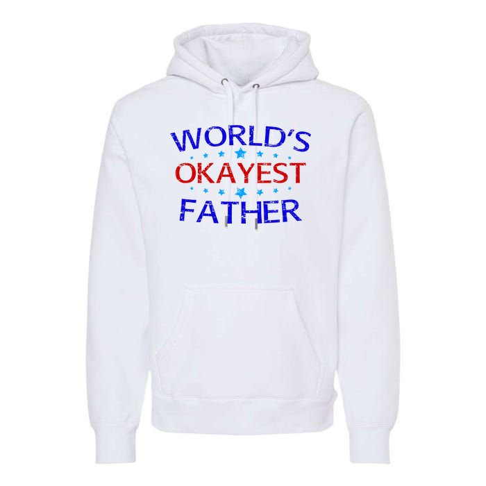 World's Greatest Father Premium Hoodie