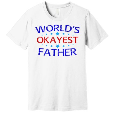 World's Greatest Father Premium T-Shirt