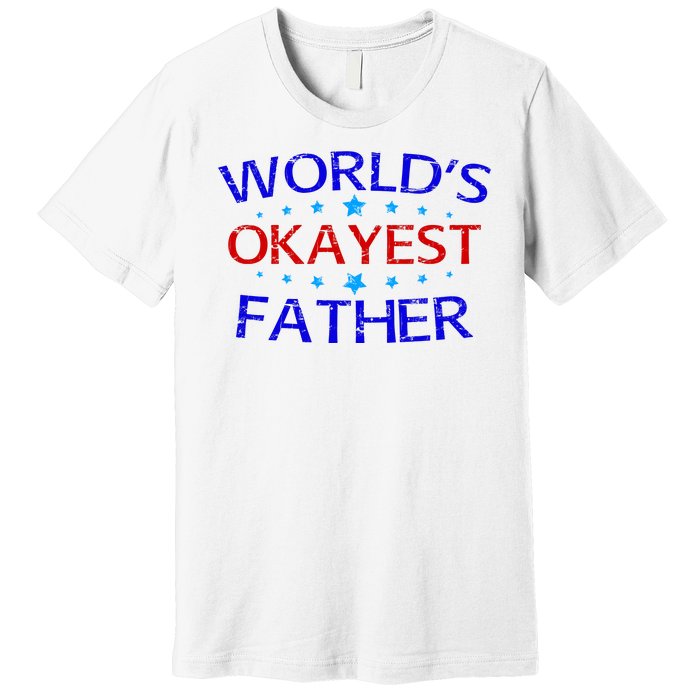 World's Greatest Father Premium T-Shirt