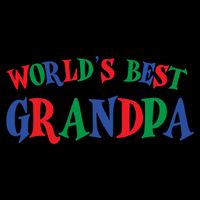 World's Greatest Grandpa City Backpack