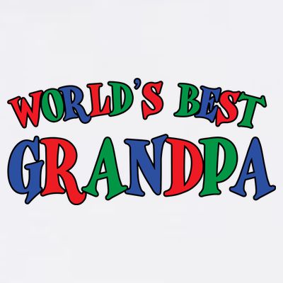 World's Greatest Grandpa T-Shirt