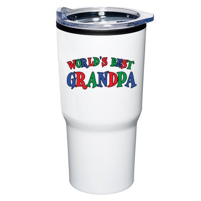 World's Greatest Grandpa Tumbler