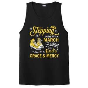 With Gods Grace Mercy PosiCharge Competitor Tank