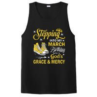 With Gods Grace Mercy PosiCharge Competitor Tank