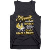 With Gods Grace Mercy Tank Top