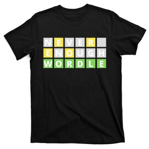 Word Game Gift T-Shirt