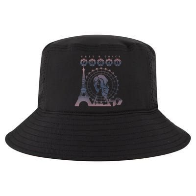 Womens Grit & Grace Take VEGAS Cool Comfort Performance Bucket Hat