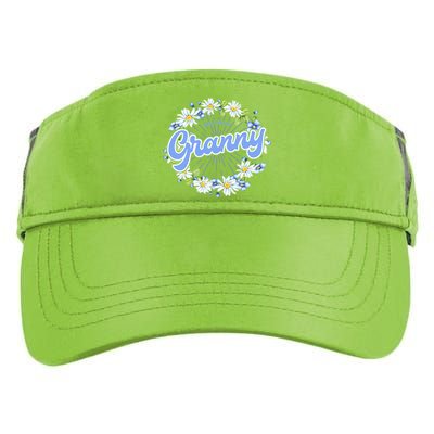 World's Greatest Granny Gift Grandma Cool Gift Adult Drive Performance Visor