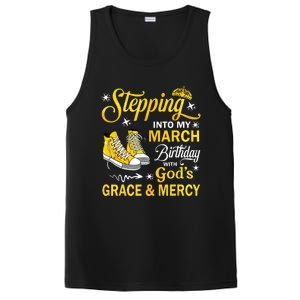 With Gods Grace Mercy PosiCharge Competitor Tank