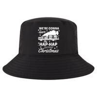We're Gonna Have The Hap Hap Happiest Christmas Cool Comfort Performance Bucket Hat
