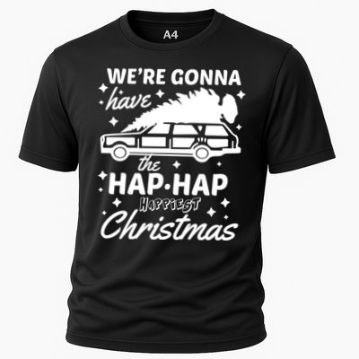 We're Gonna Have The Hap Hap Happiest Christmas Performance Shirt