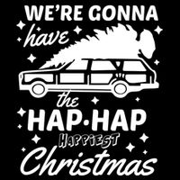 We're Gonna Have The Hap Hap Happiest Christmas Impact Tech Backpack
